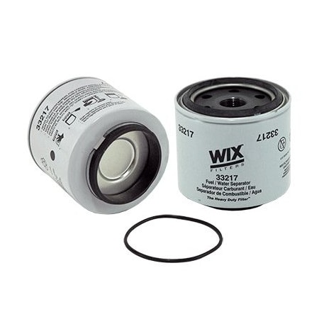 Wix Filters Fuel/Water Separator Filter 33217